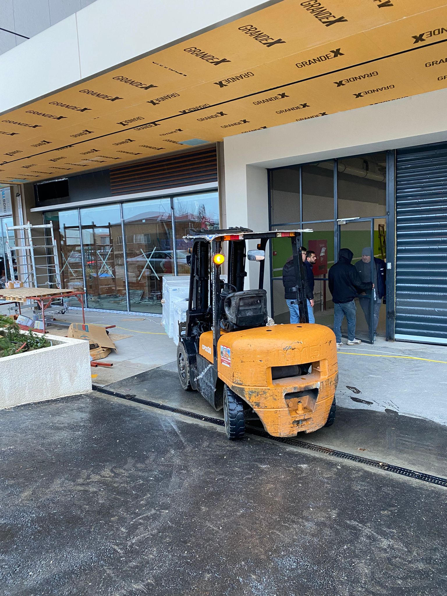 Balat Forklift Kiralama