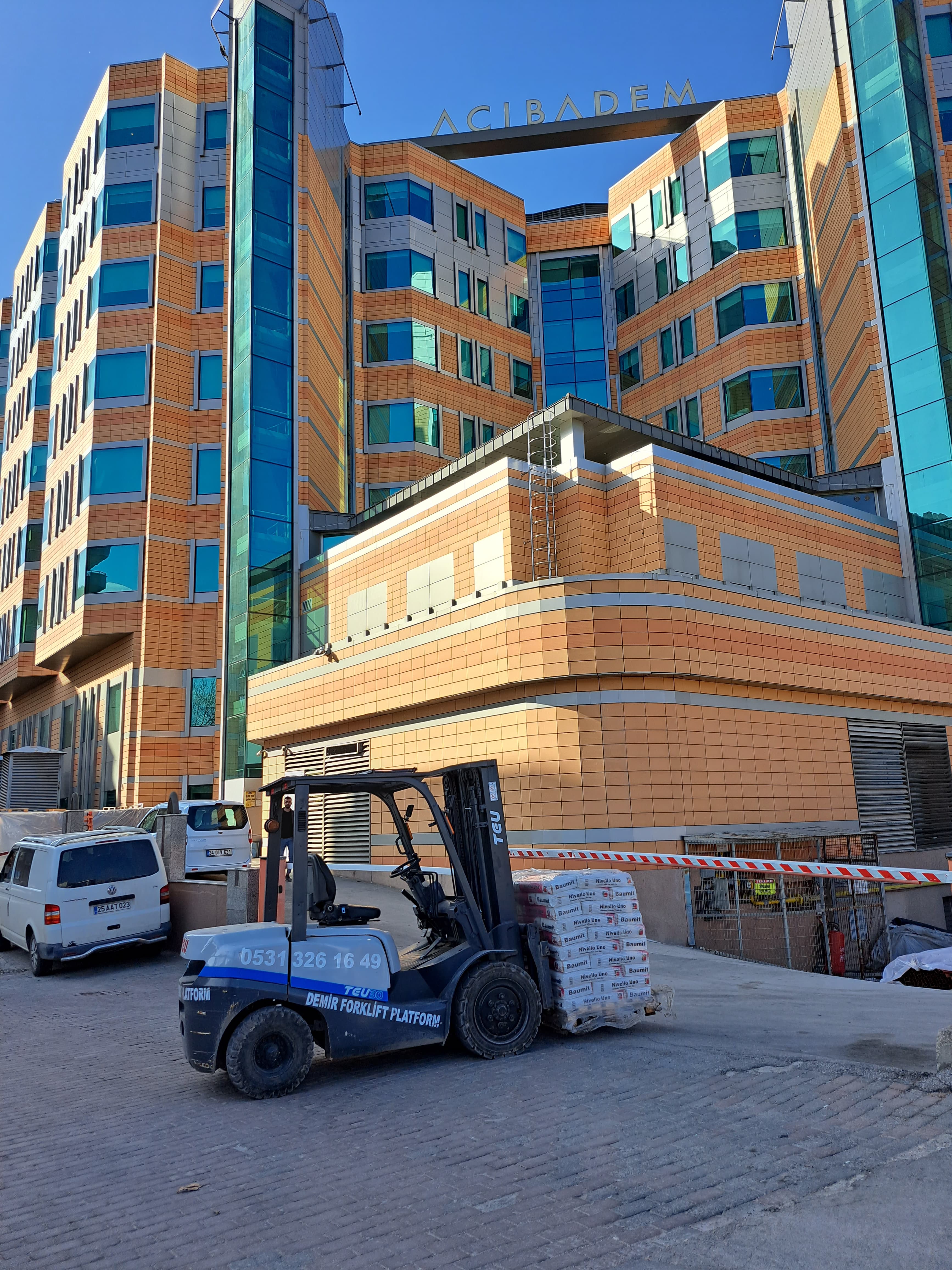 Bursa Forklift Kiralama