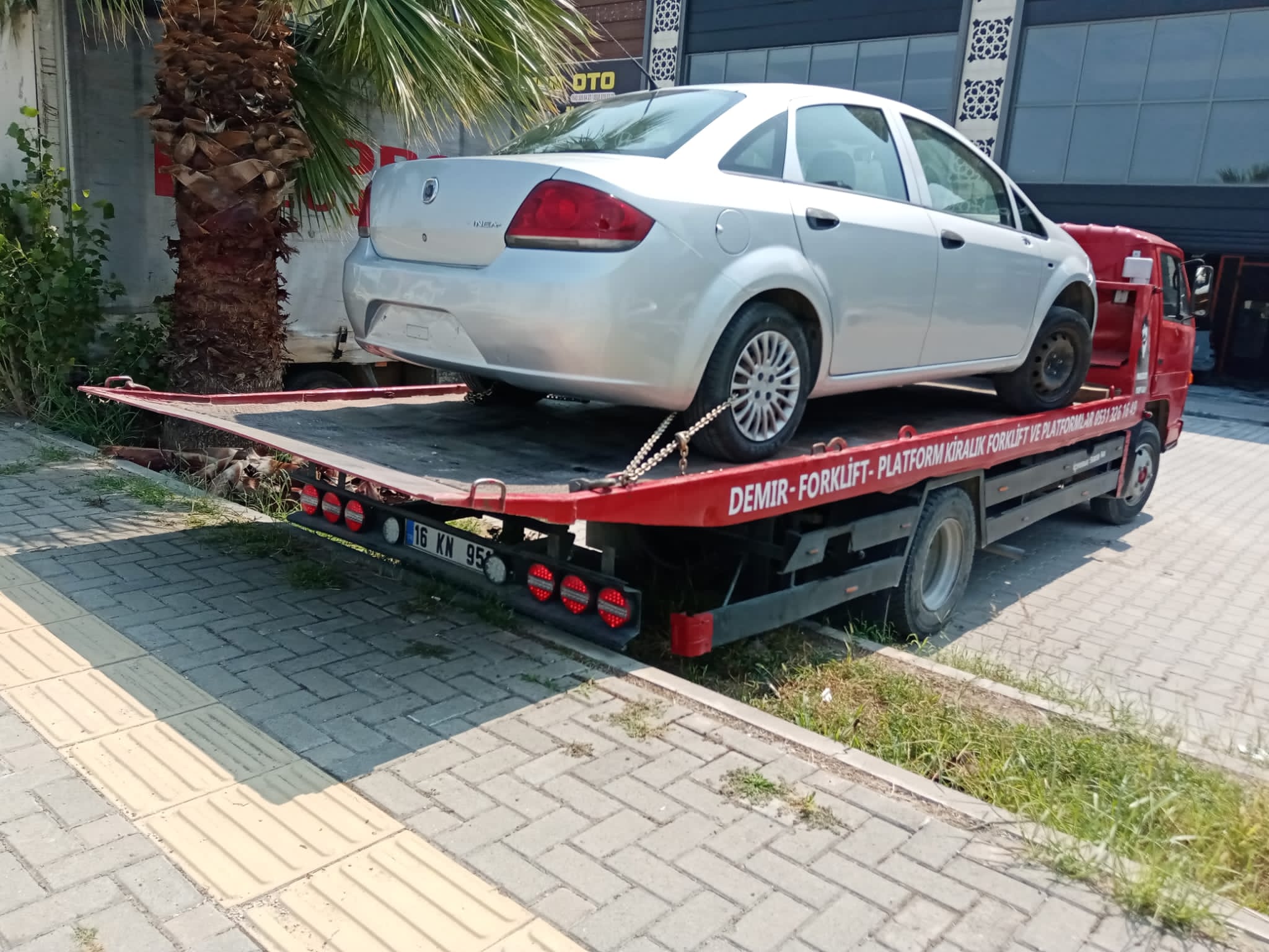 Kurumsal Araç Taşımacılığı