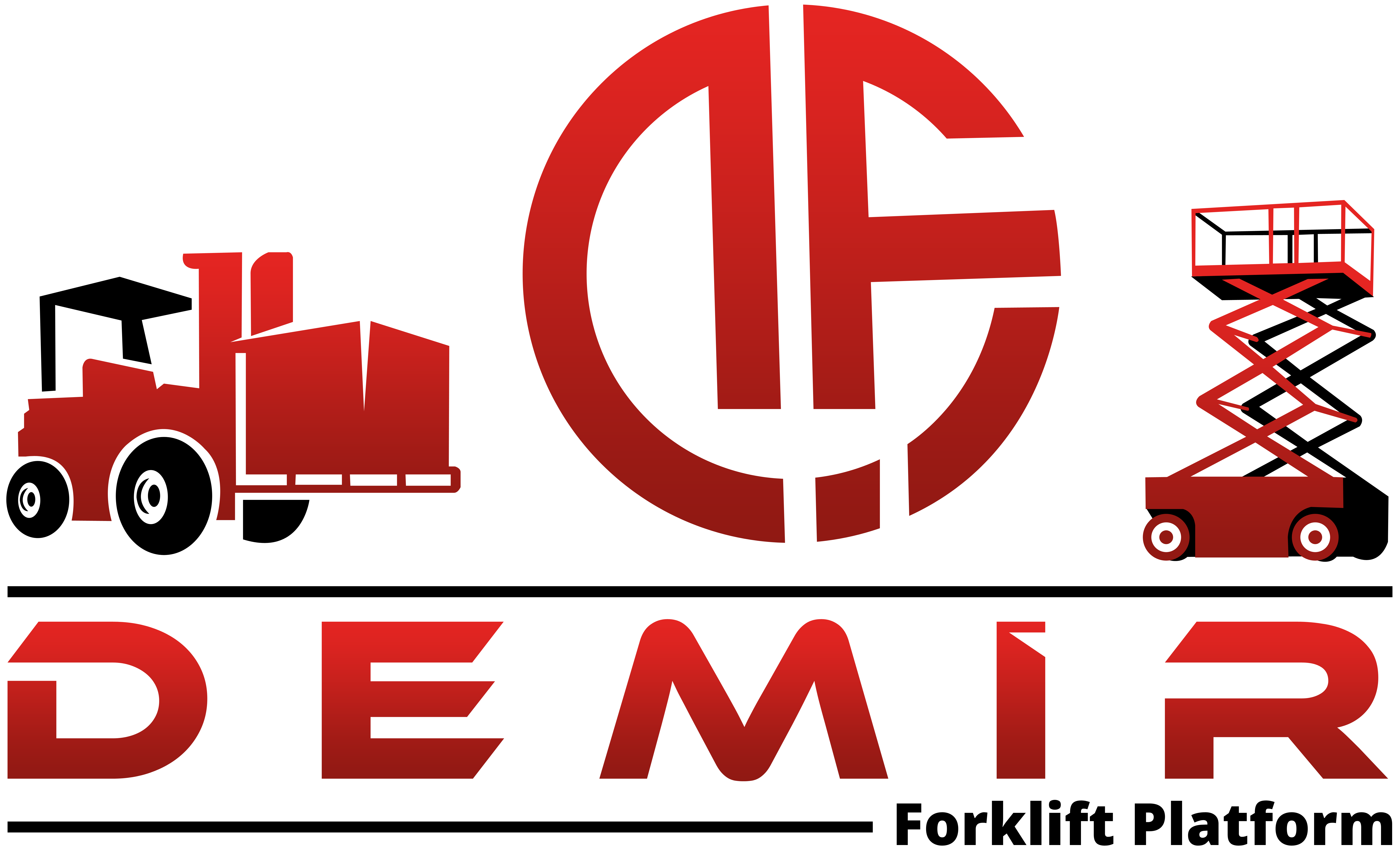 Demir Forklift Logo